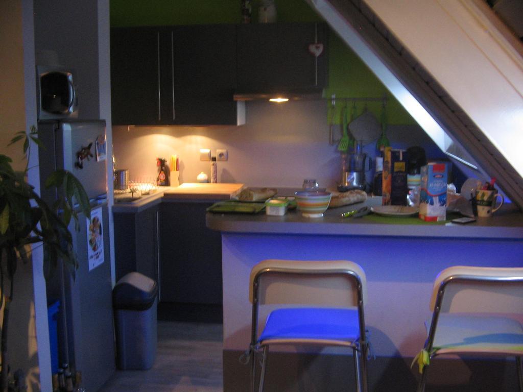 Apartment Au Coeur D'alsace Colmar