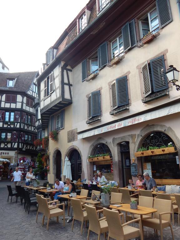 Au Coeur D'alsace Apartment *