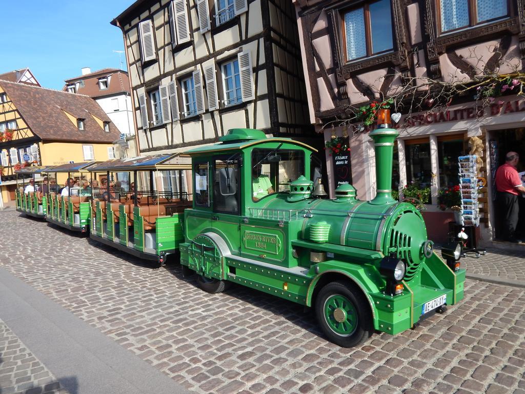 Apartment Au Coeur D'alsace *