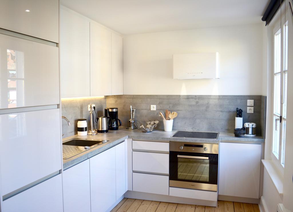 Reflets Sur La Lauch Apartment