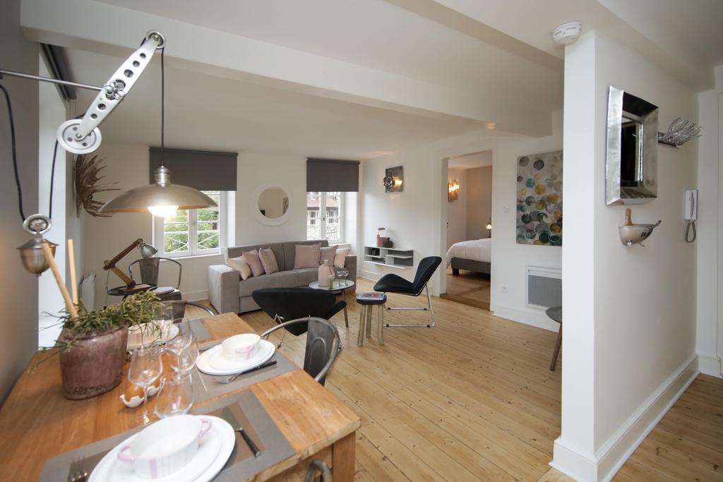 Reflets Sur La Lauch Apartment Colmar