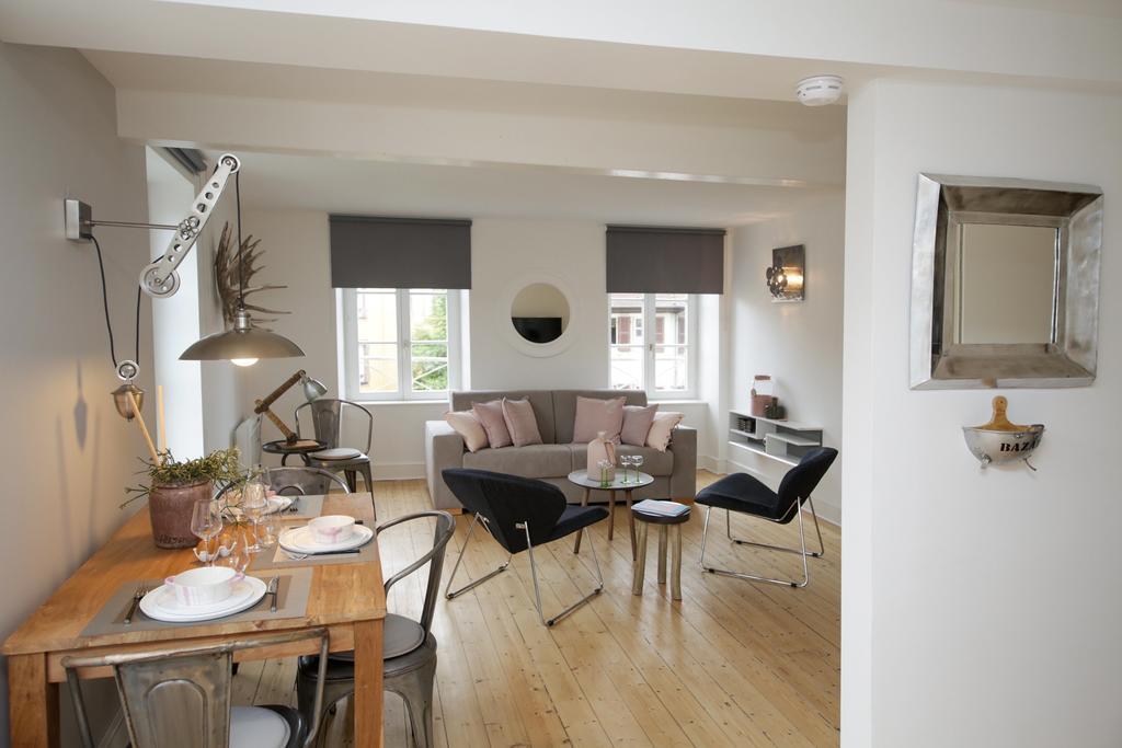 Reflets Sur La Lauch Apartment *
