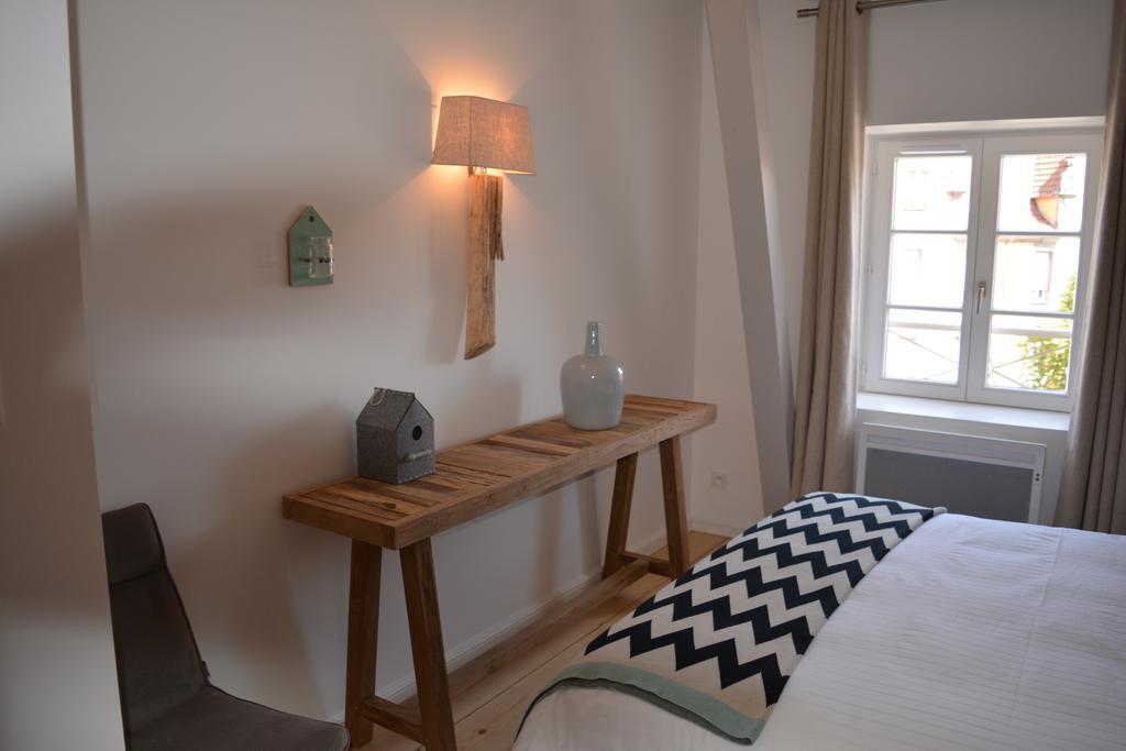 Reflets Sur La Lauch Apartment Colmar