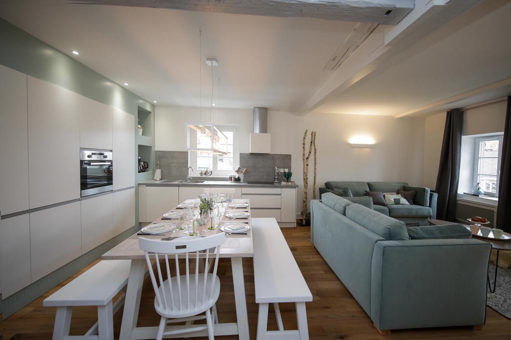 Reflets Sur La Lauch Apartment