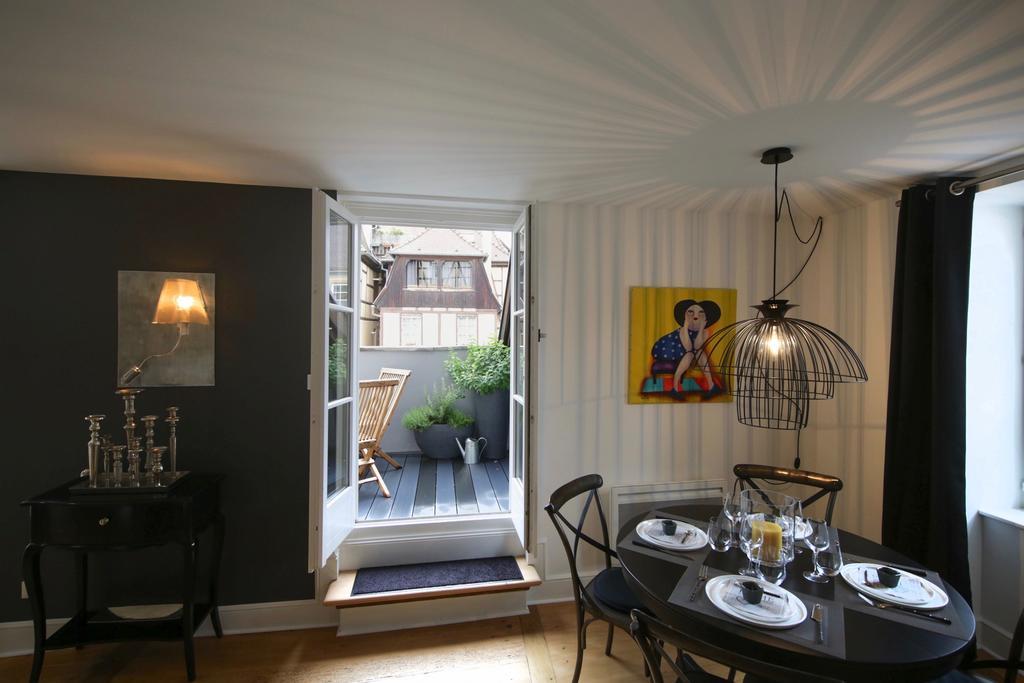 Apartment Reflets Sur La Lauch *