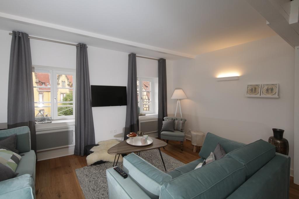 Apartment Reflets Sur La Lauch Colmar