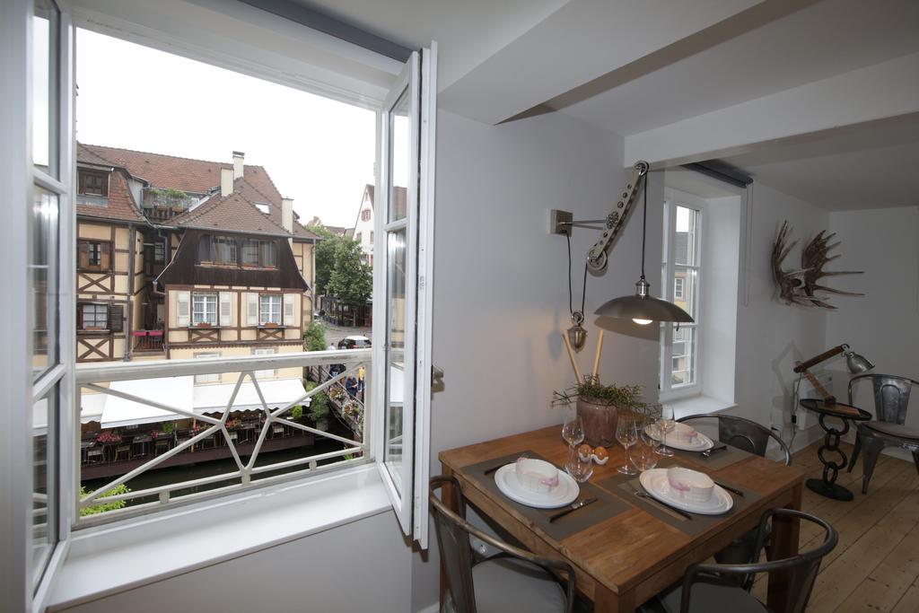 Reflets Sur La Lauch Apartment Colmar