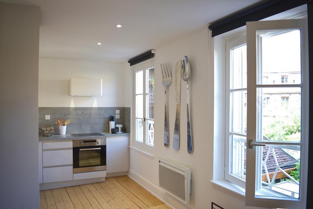 Reflets Sur La Lauch Apartment
