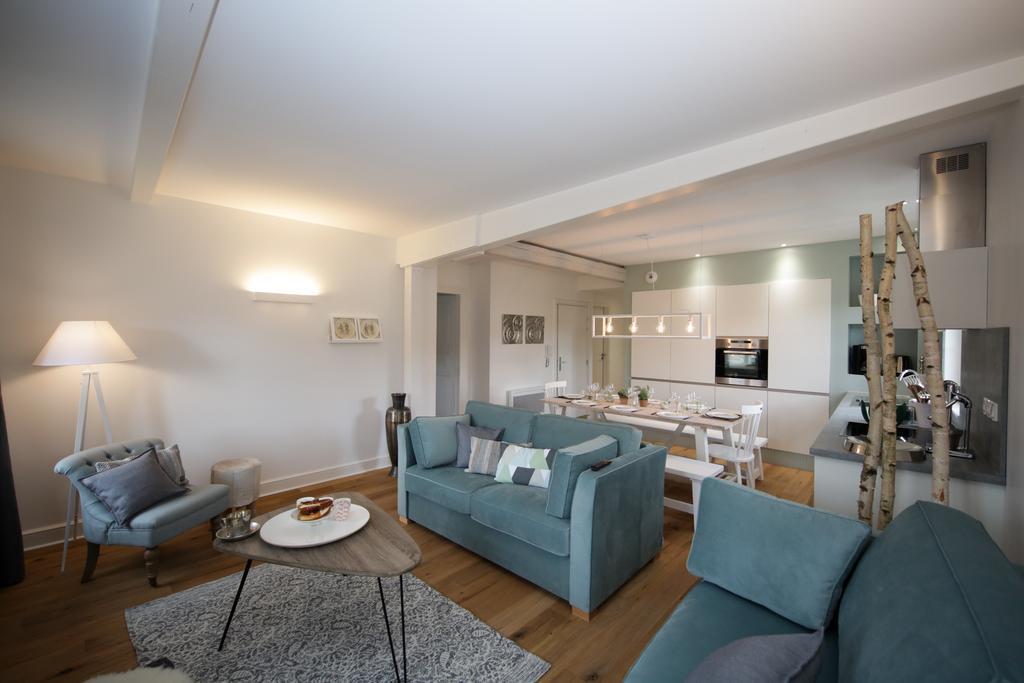 Apartment Reflets Sur La Lauch Colmar