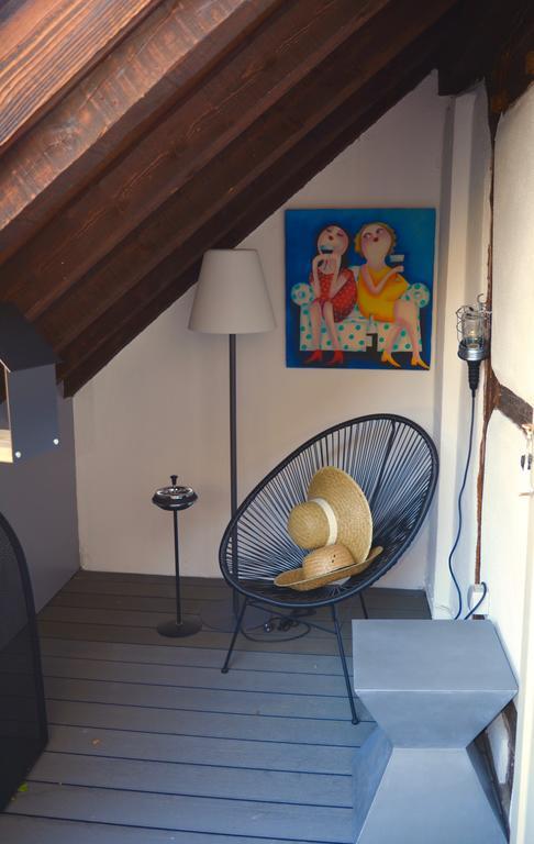 Apartment Reflets Sur La Lauch