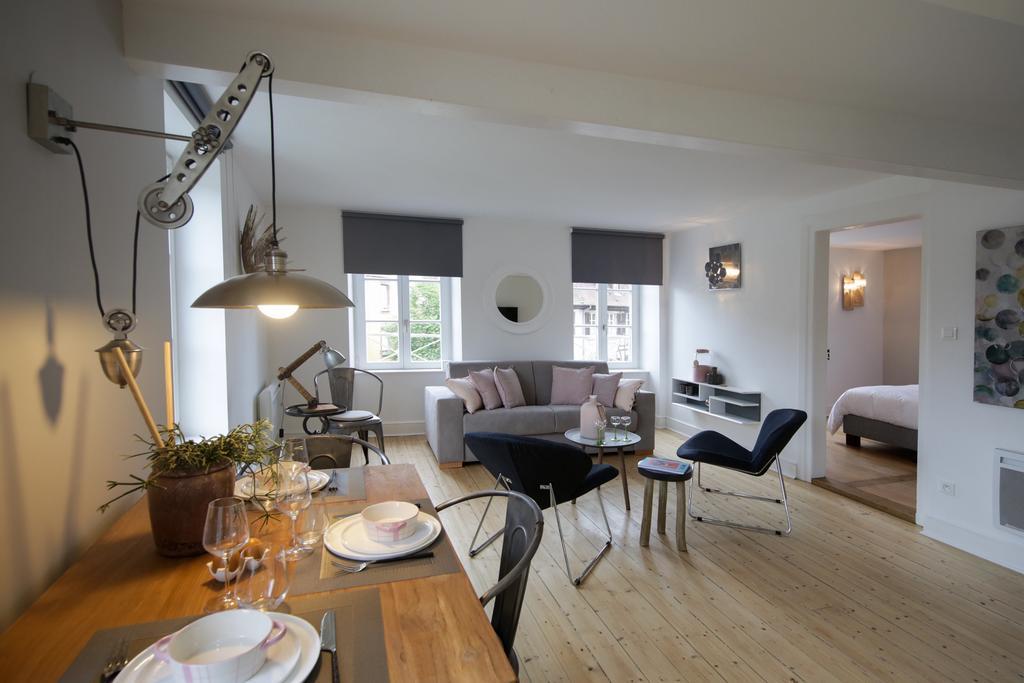 Reflets Sur La Lauch Apartment Colmar