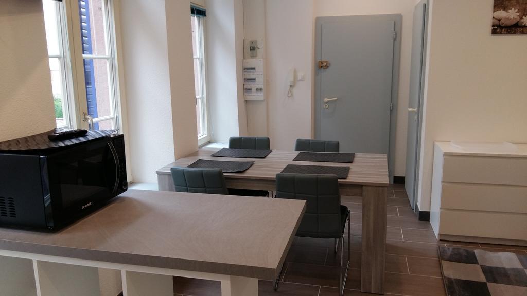 Tripiers Apartment