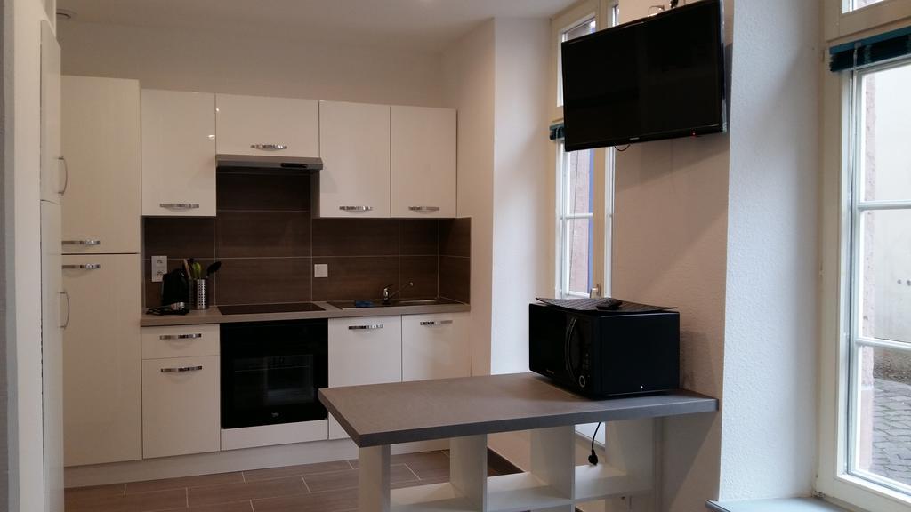 Apartment Tripiers *