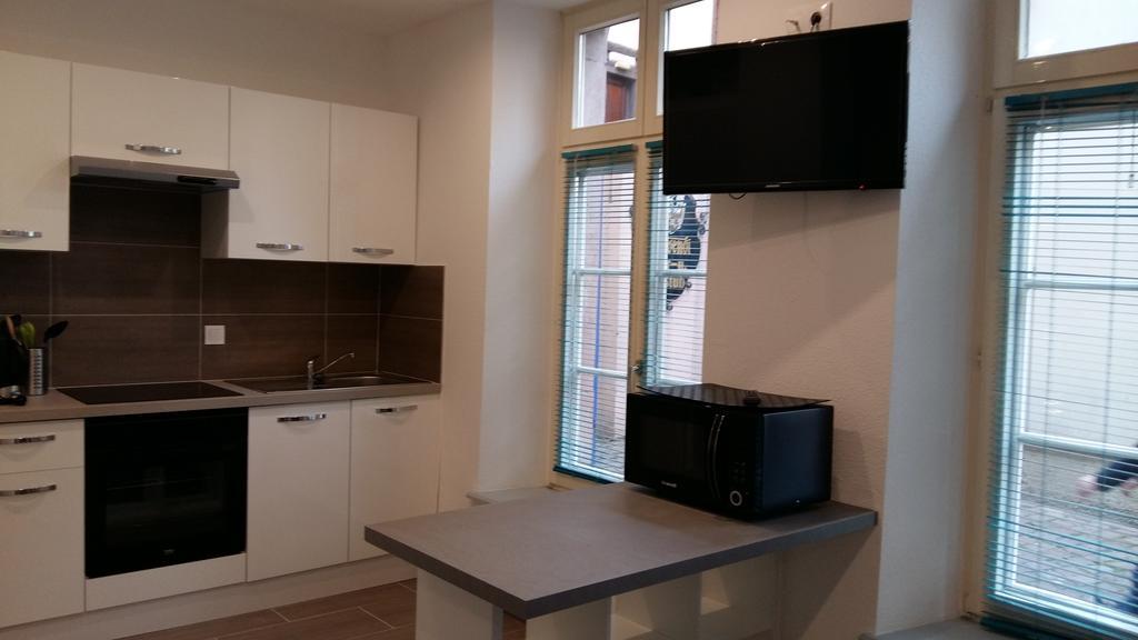 Apartment Tripiers
