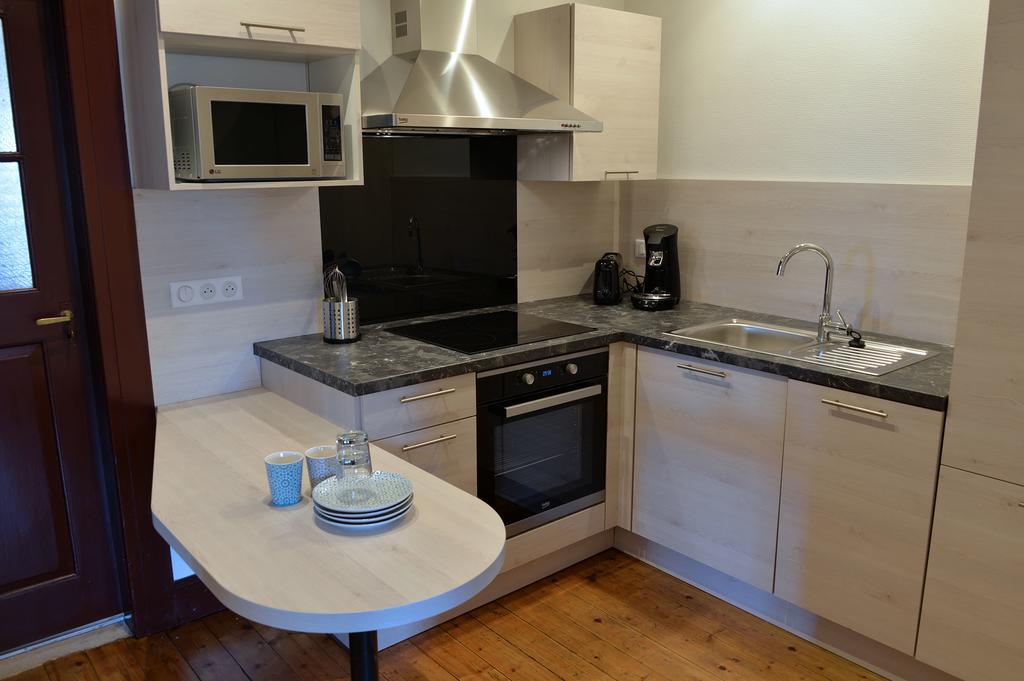 Au Grenier A Sel Apartment *