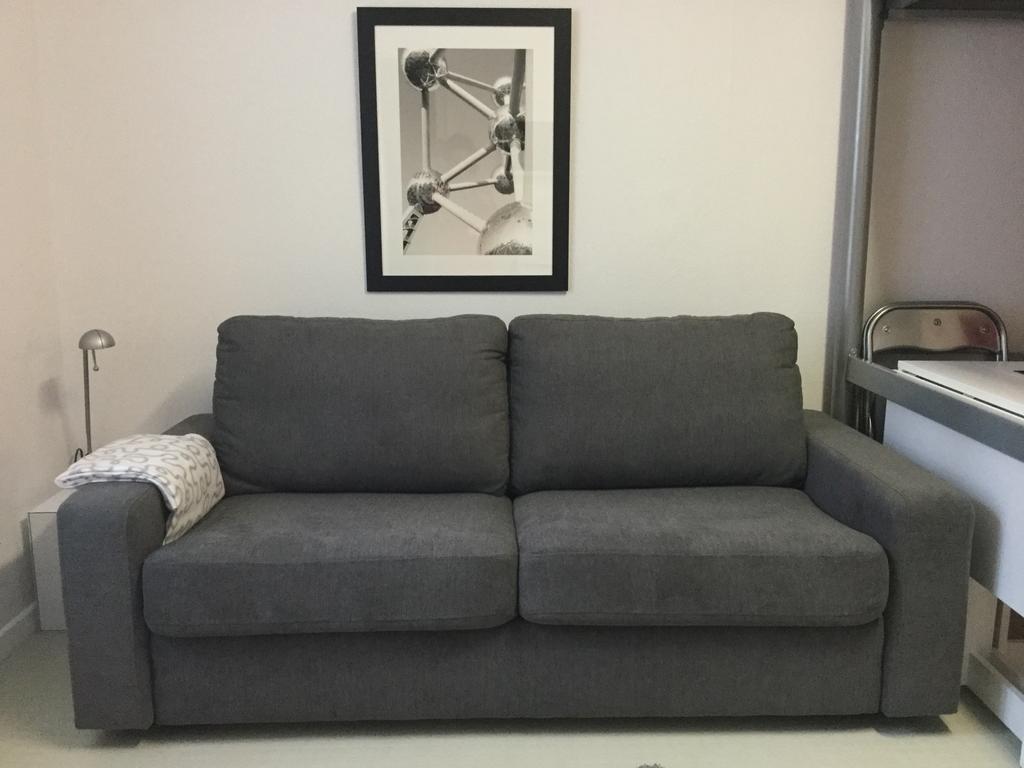 Apartment Sur Cour Au Coeur De Colmar
