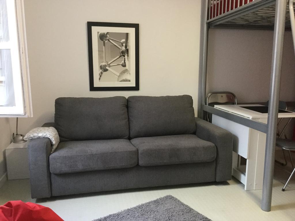 Appartement Sur Cour Au Coeur De