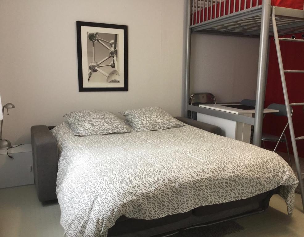 Apartment Sur Cour Au Coeur De *