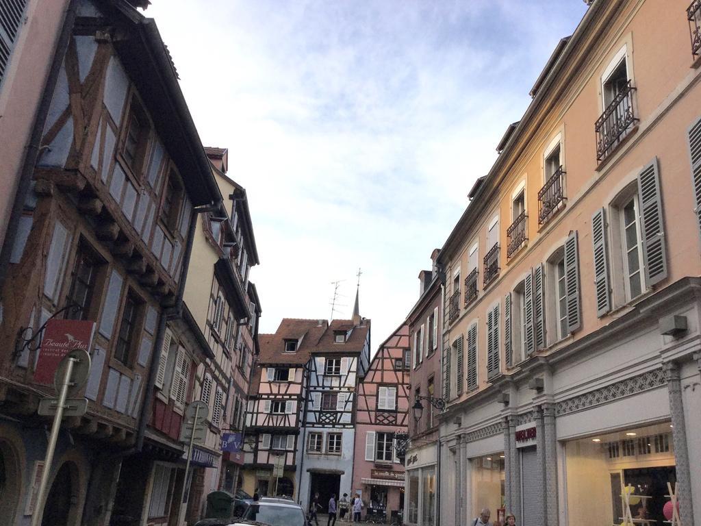 Sur Cour Au Coeur De
