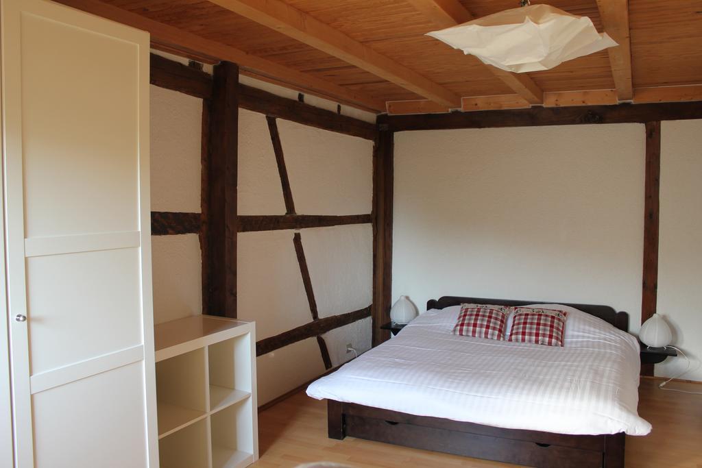 Apartment Nana's Colmar