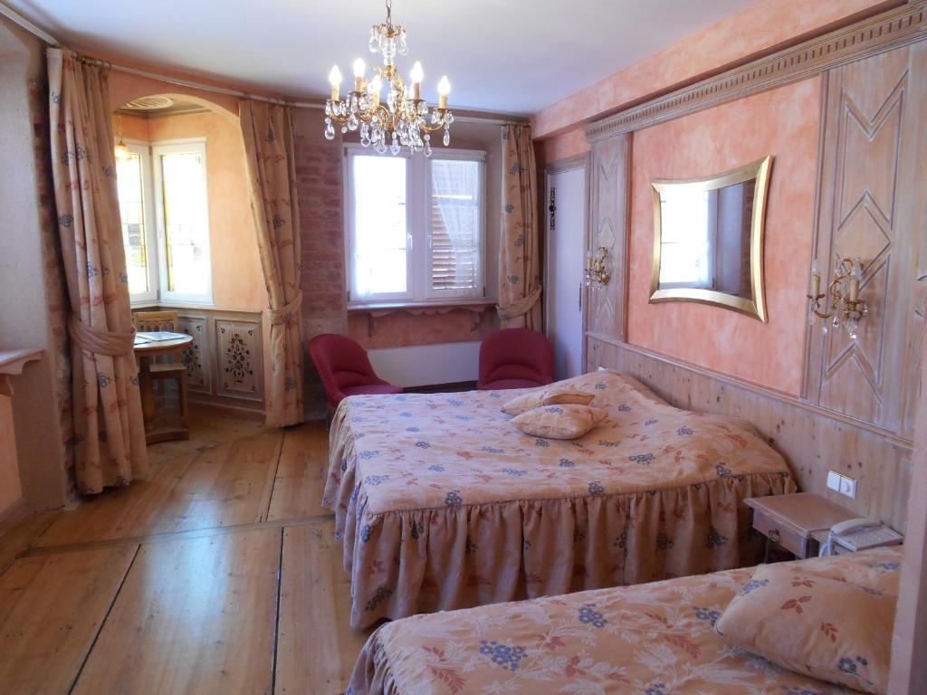 Hotel Saint-martin