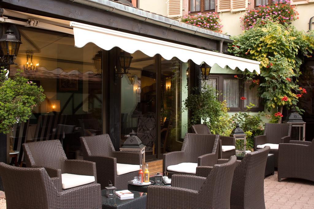Restaurant Le Maréchal - Les Collectionneurs Hotel 4*