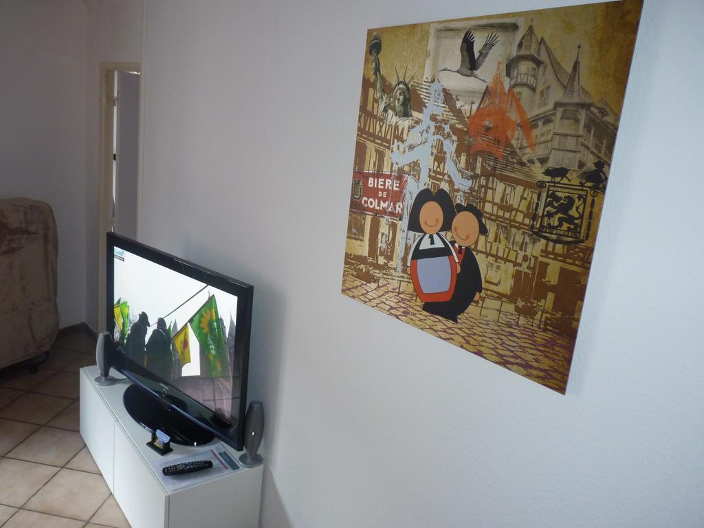 Appartement Chez Mumu