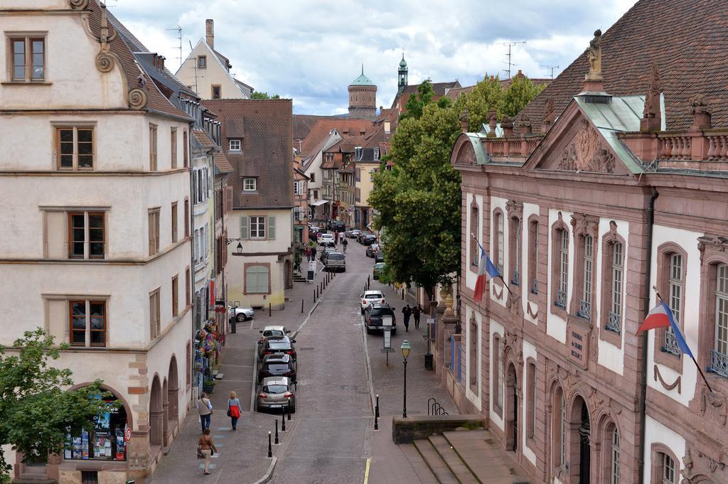 Apartment Au Grenier A Sel Colmar