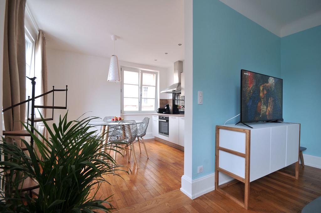 Au Grenier A Sel Apartment