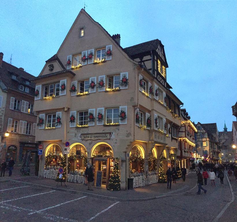 Au Grenier A Sel Colmar