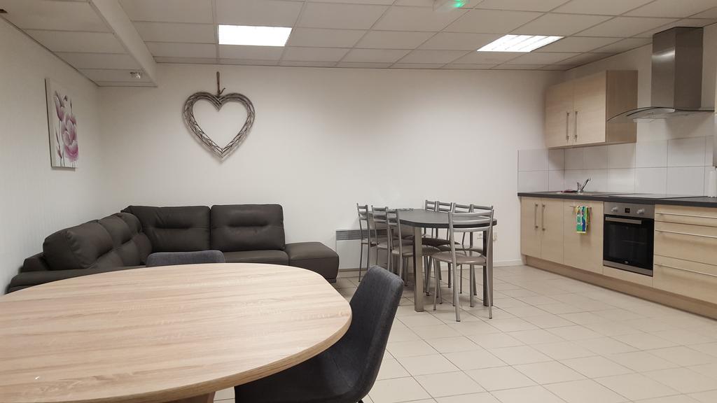 Grand Format Appartement