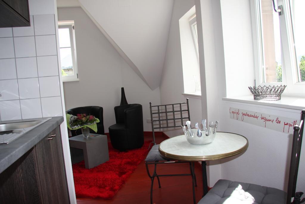 Appartement Studio De La Petite Venise *