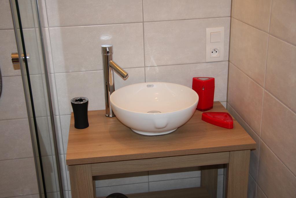 Appartement Studio De La Petite Venise Colmar