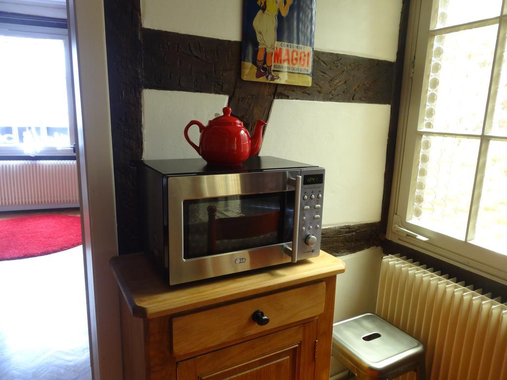 Appartement Au Fil Du Temps Colmar