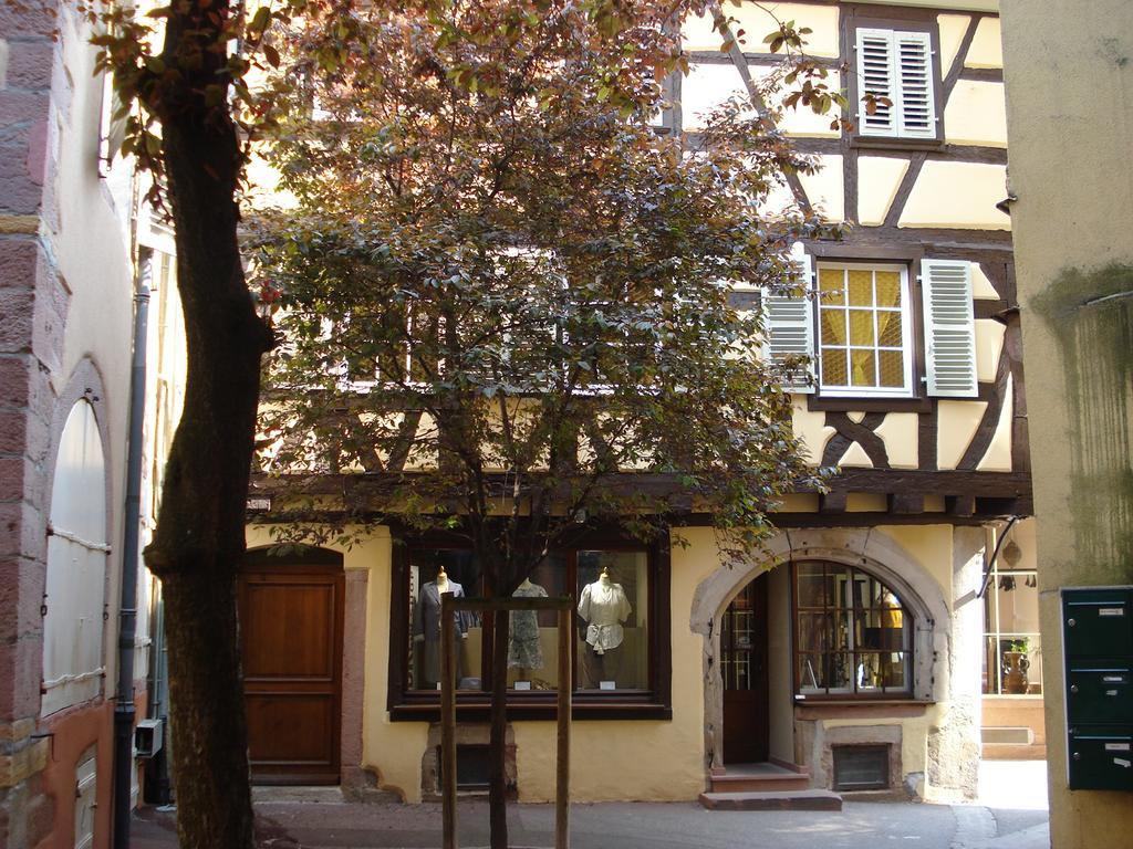 Apartment Au Fil Du Temps