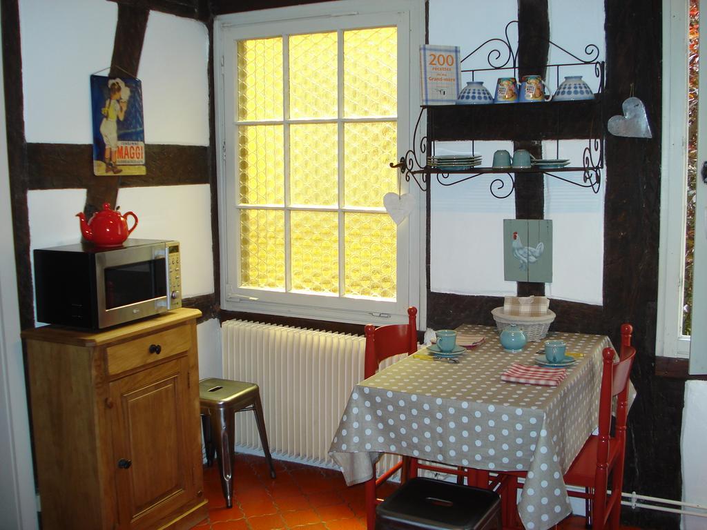 Au Fil Du Temps Appartement
