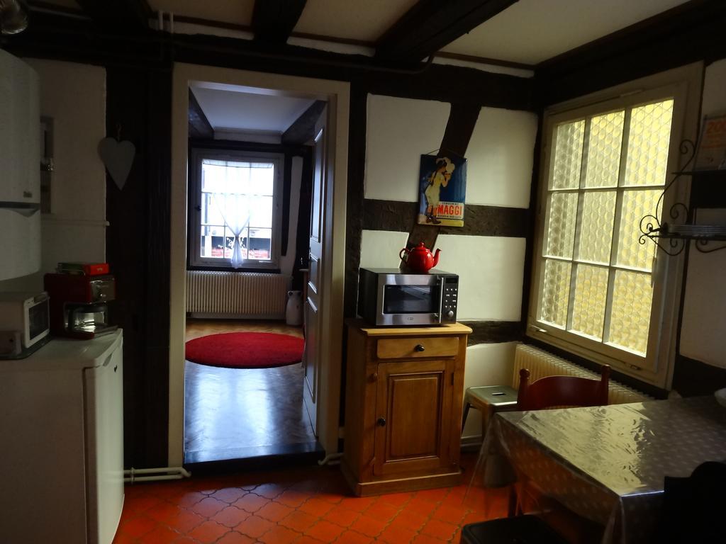 Appartement Au Fil Du Temps *