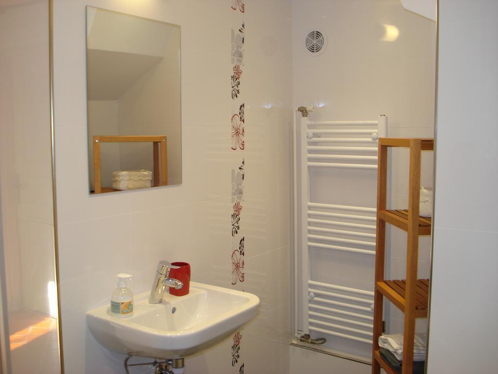 Au Fil Du Temps Apartment *