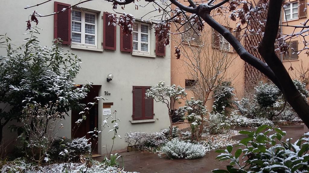 Commanderie Apartment Colmar