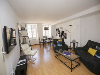 Apartment Colmarappart Grand Rue *