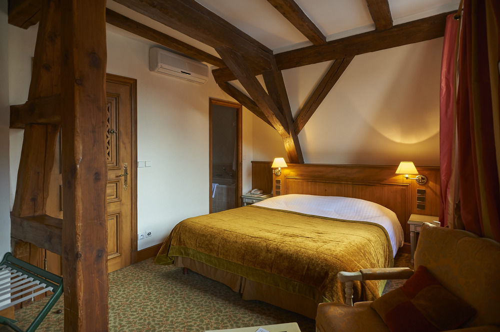 Relais & Chateaux La Maison Des Tetes Hotel Colmar