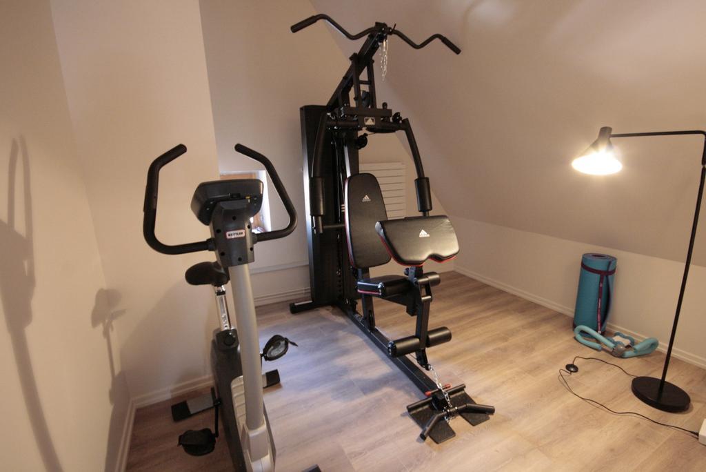 Appartement Beraweka Avec Climatisation Et Salle De Sport
