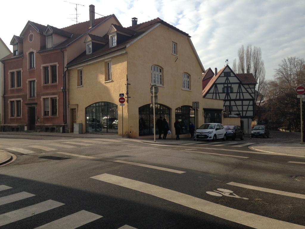 Schwendi - Quartier Petite Venise Appartement Colmar
