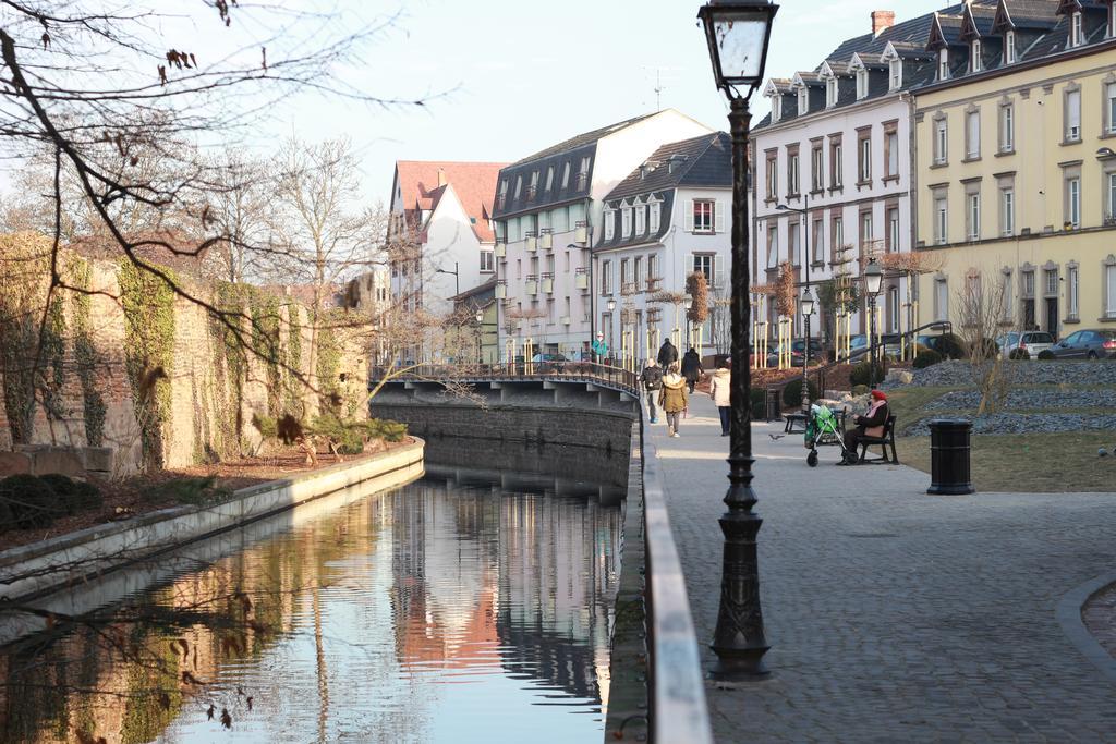 Schwendi - Quartier Petite Venise Appartement
