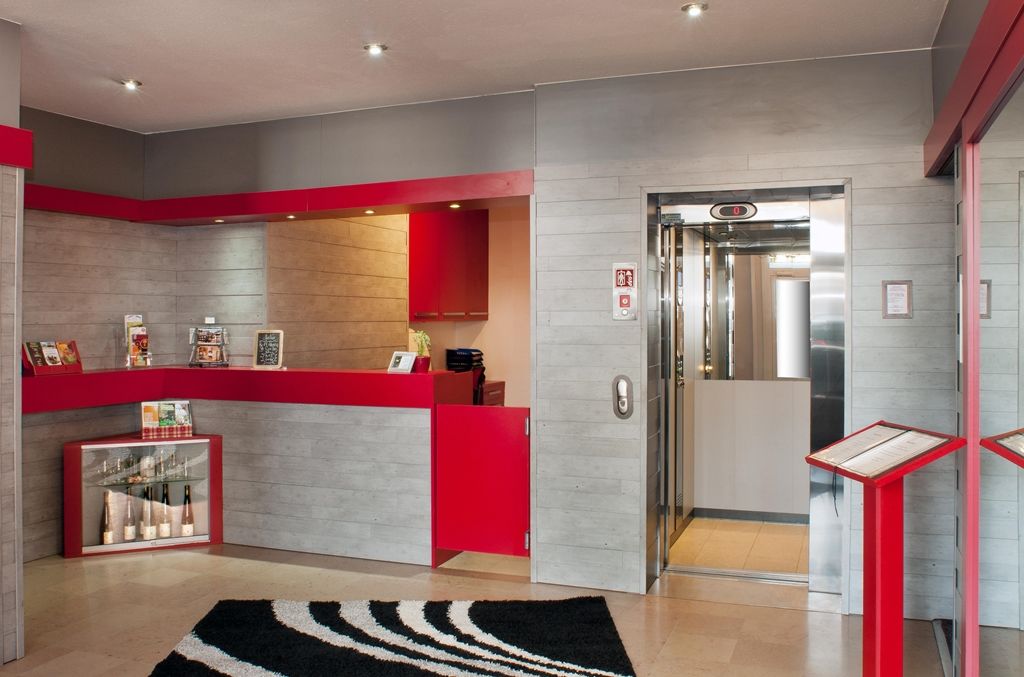 Gustave Hotel Colmar