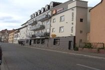 The Originals City, Hotel Colmar Gare Hotel Colmar