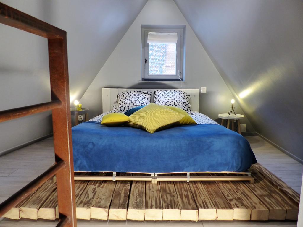 Apartment La Venise Bleue *