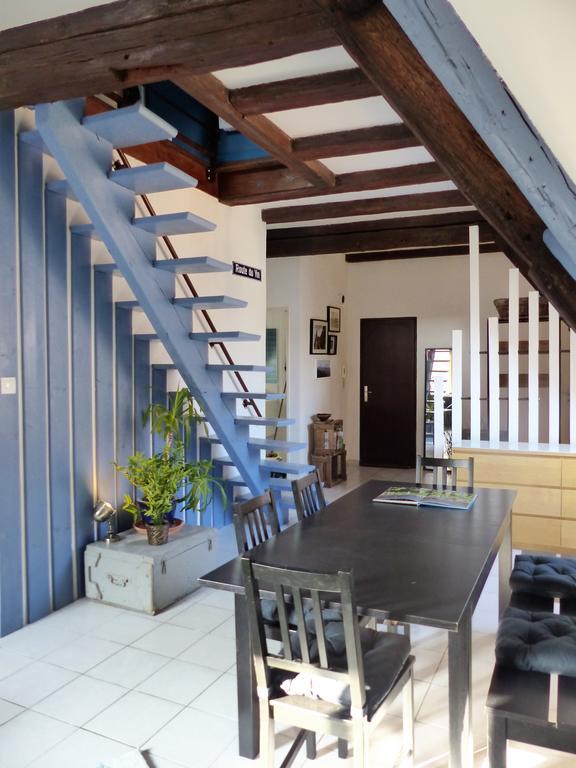 La Venise Bleue Apartment *