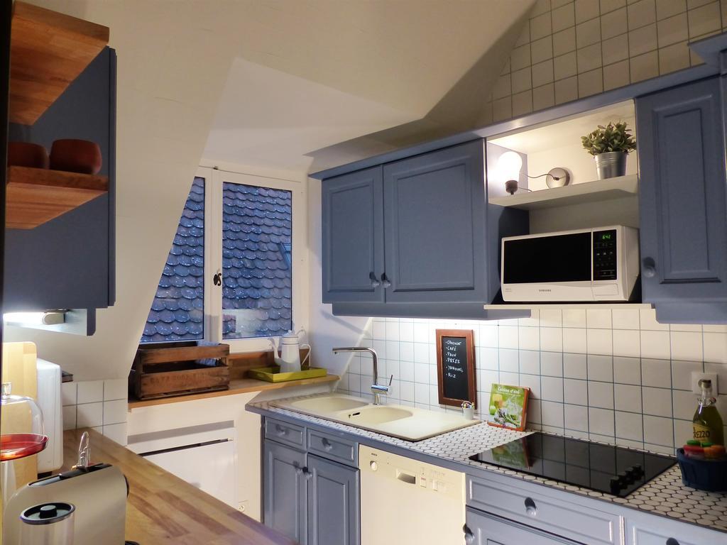 La Venise Bleue Apartment Colmar