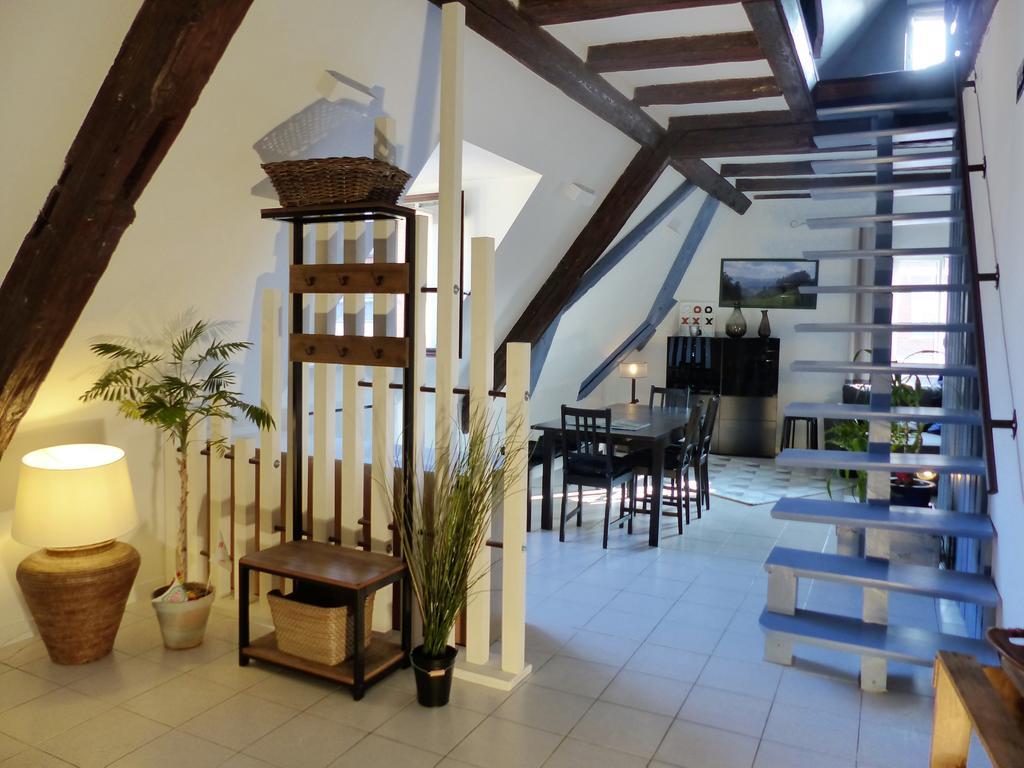 La Venise Bleue Apartment